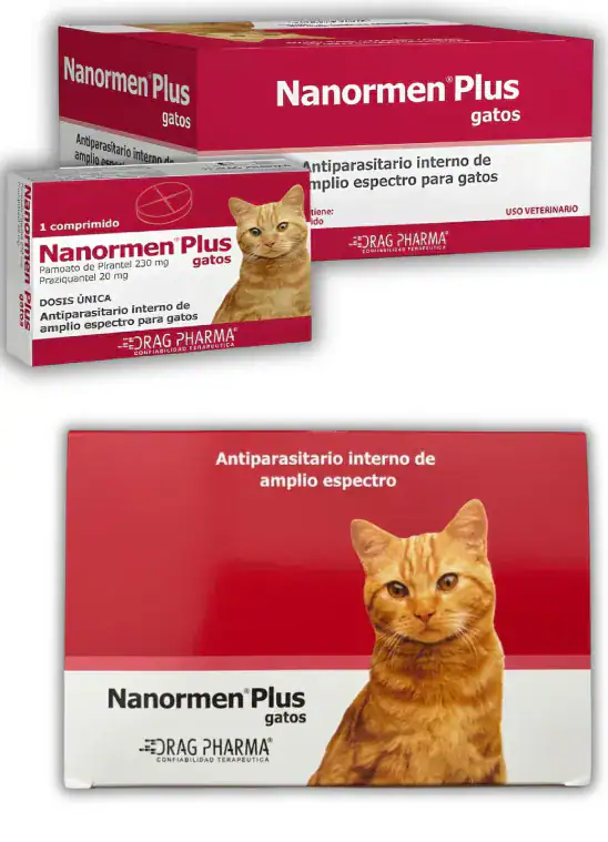 NANORMEN PLUS GATOS