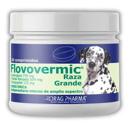 flovovermic raza grande