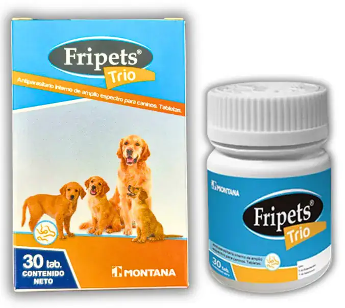 FRIPETS TRIO
