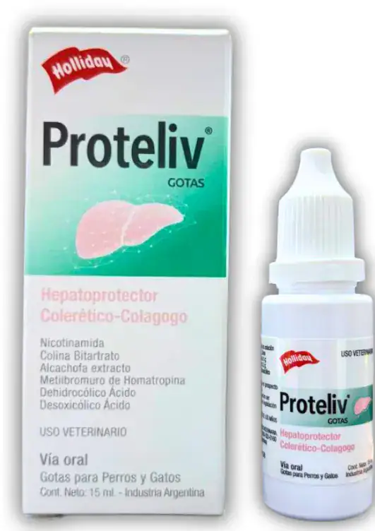 PROTELIV HEPATOPROTECTOR GOTAS