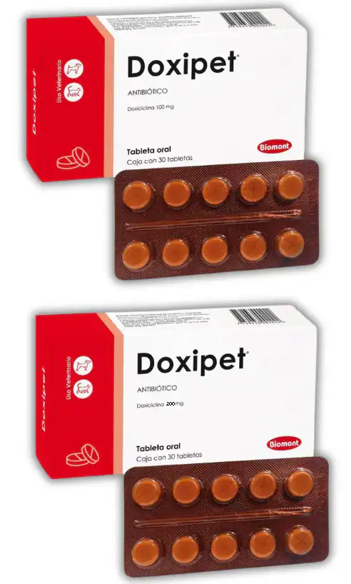DOXIPET x30 tab