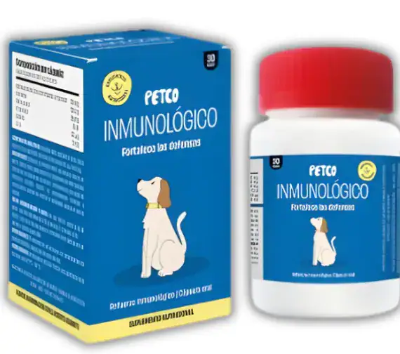 PETCO INMUNOLOGICO