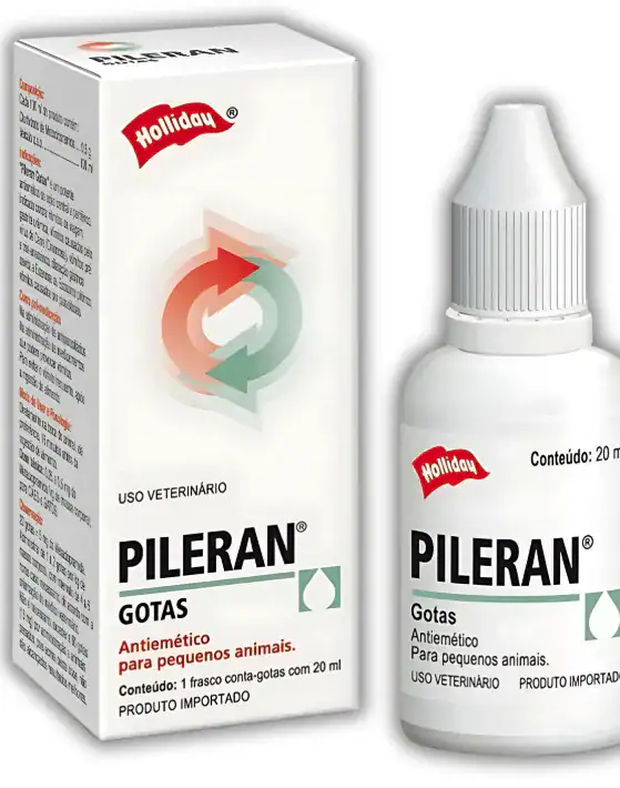 PILERAN GOTAS GASTROCINÉTICO