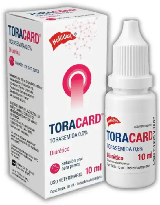 toracard diuretico