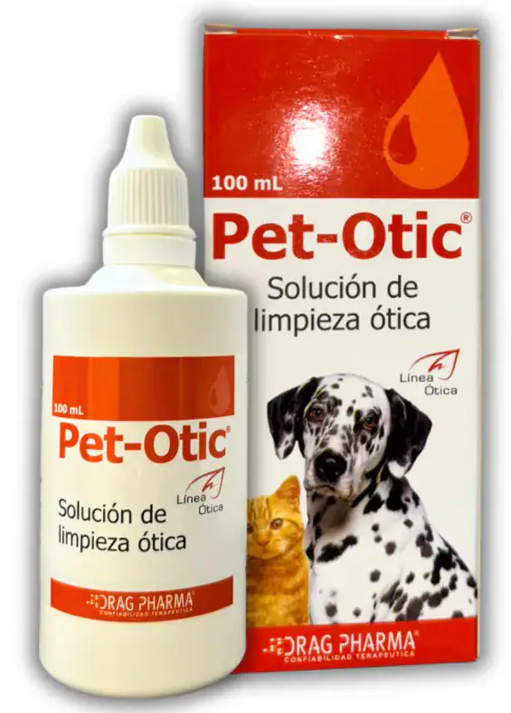 PET OTIC