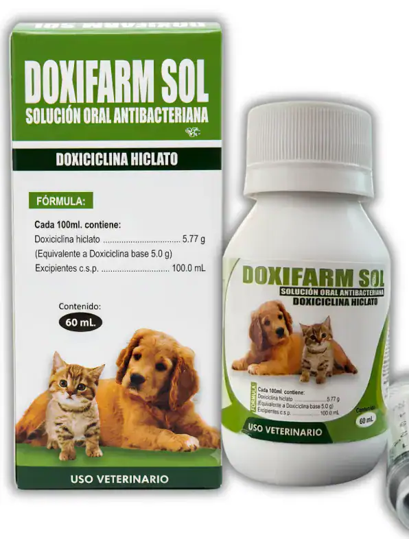 DOXIFARM SOL SOLUCION ORAL