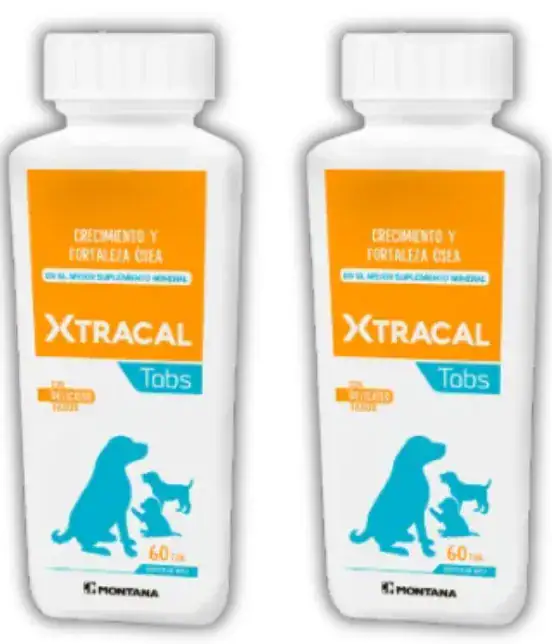 xtracal tabs