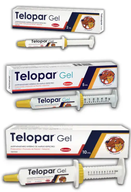 TELOPAR GEL
