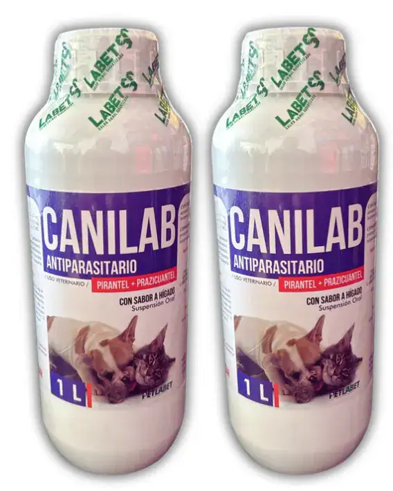 Canilab Antiparasitario