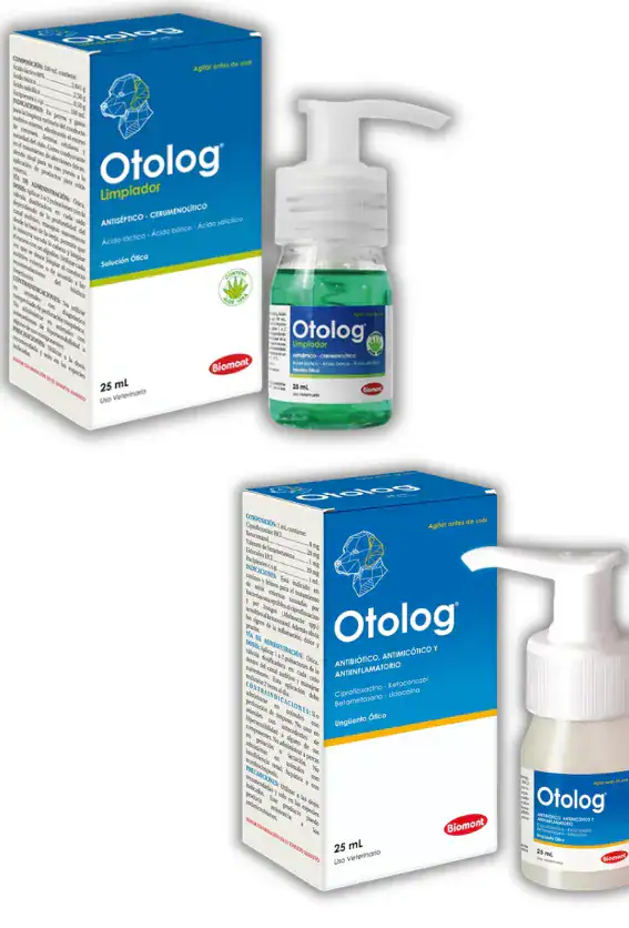 OTOLOG 25 ML