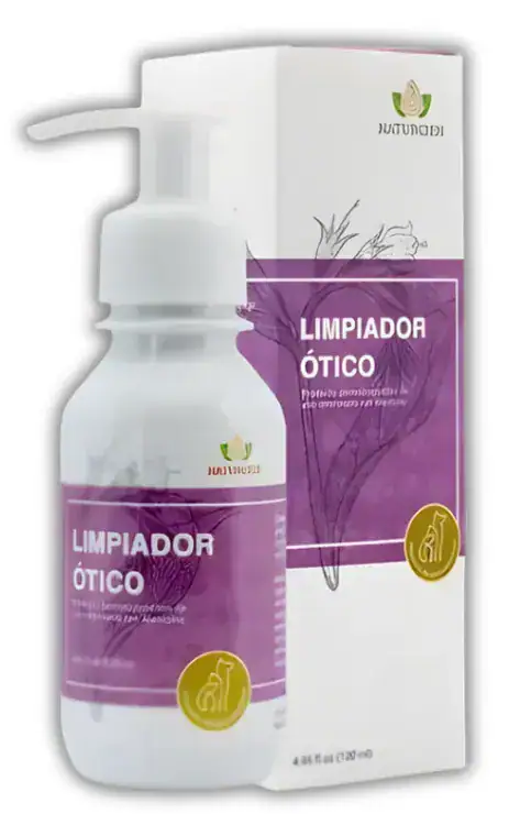 LIMPIADOR ÓTICO