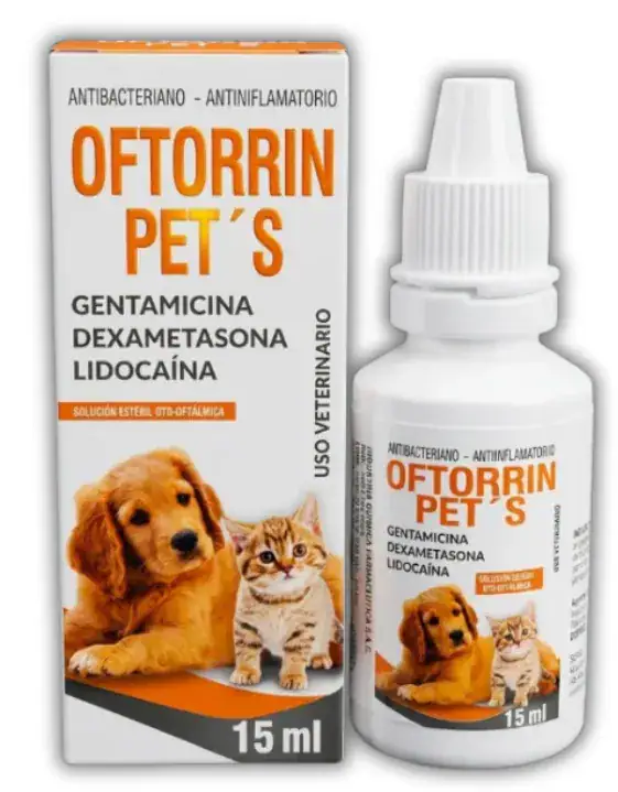 oftorrin pets