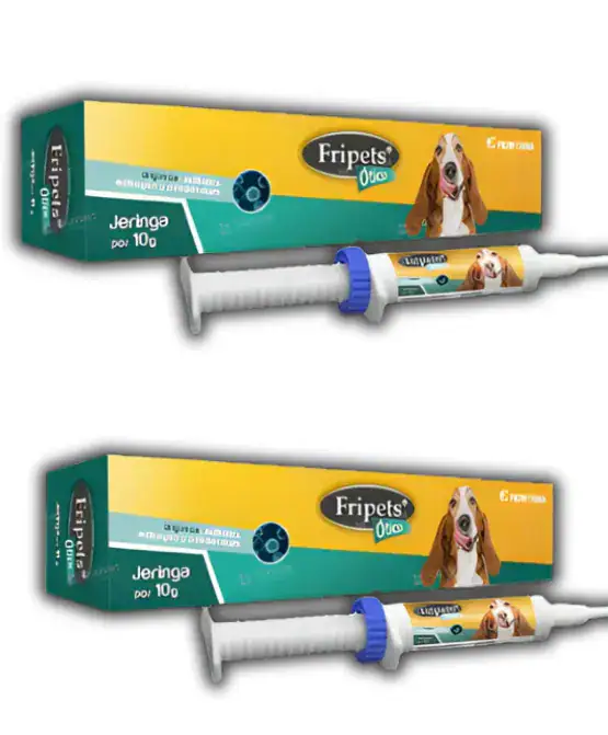 FRIPETS OTICO