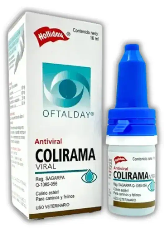 colirama viral