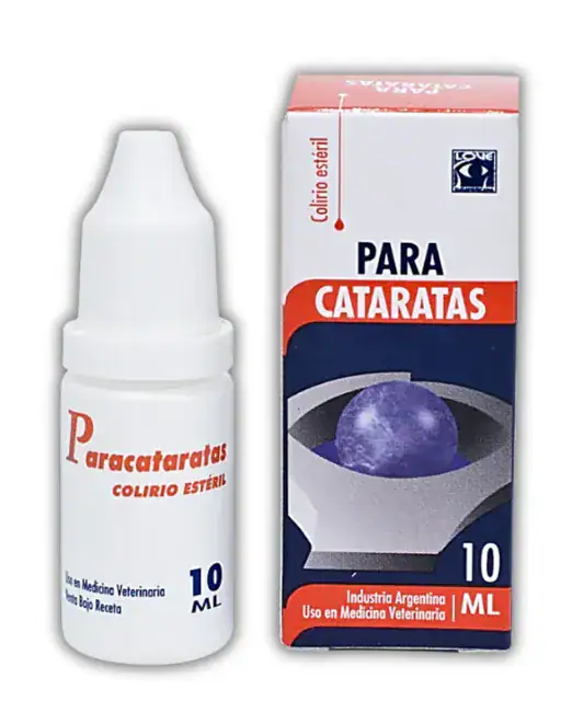 Colirio Para Cataratas