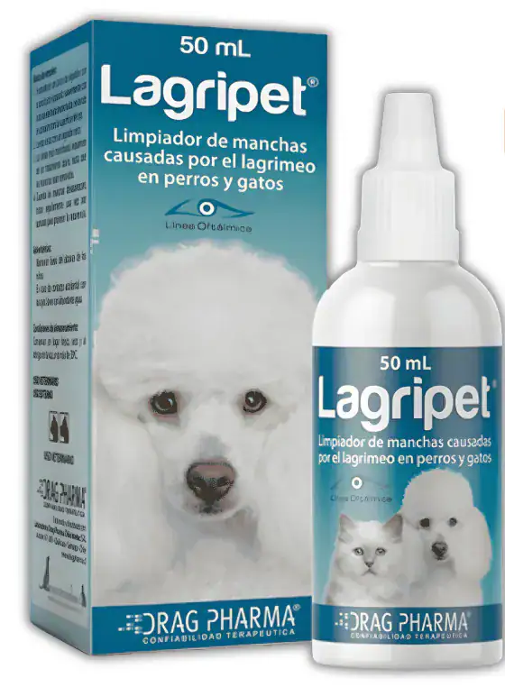 LAGRIPET SOLUCION EXTERNA