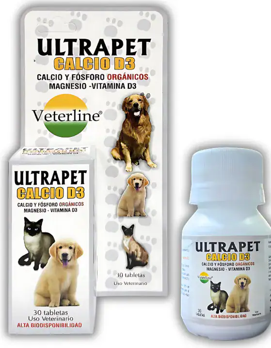 ULTRA PET CALCIO D3