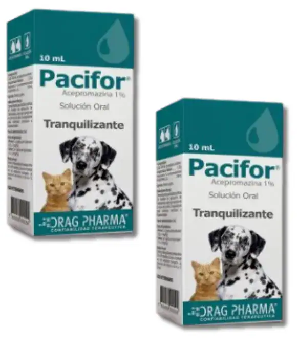 Pacifor Tranquilizante
