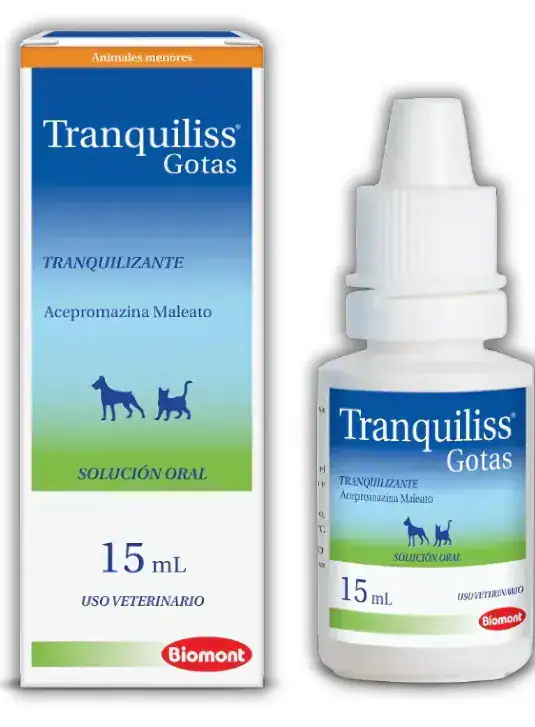 TRANQUILISS GOTAS