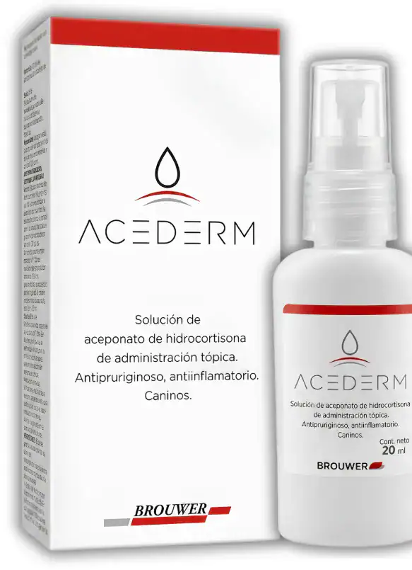 ACEDERM ANTIPRURIGINOSO