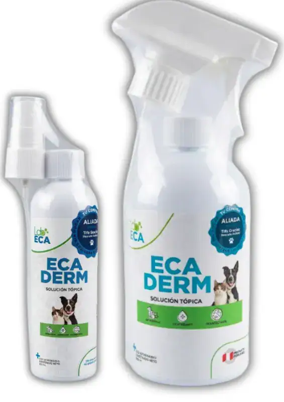 ECA DERM SPRAY
