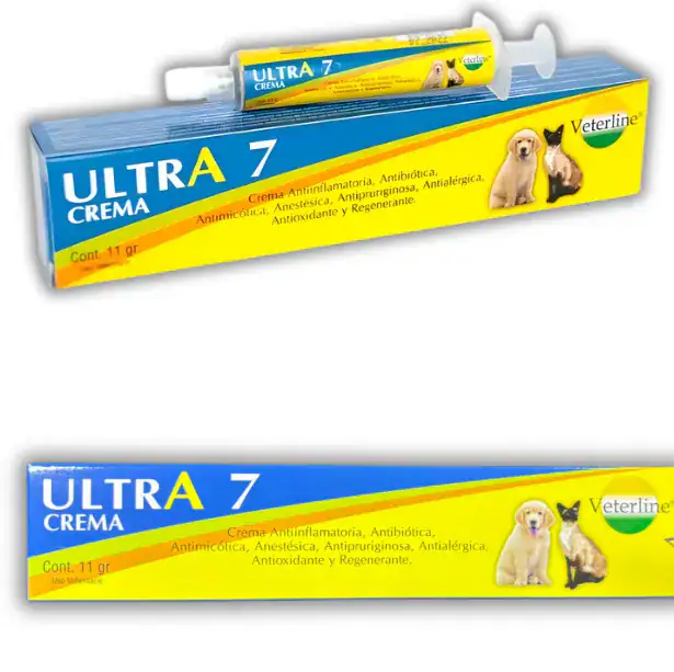 CREMA ULTRA 7