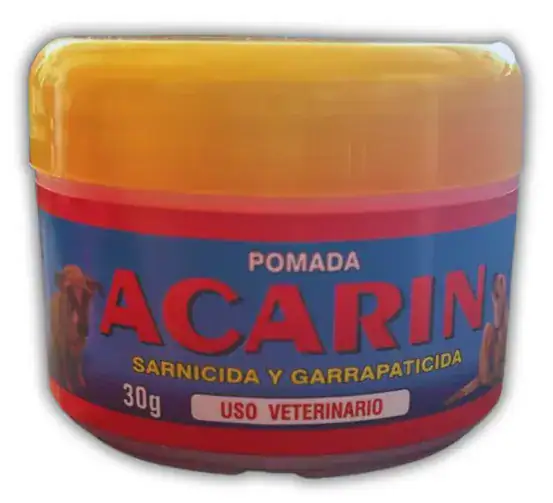 Acarin 30g