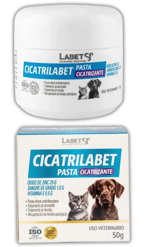 CICATRILABET PASTA CICATRIZANTE