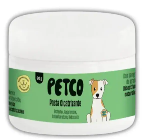 PASTA CICATRIZANTE PETCO
