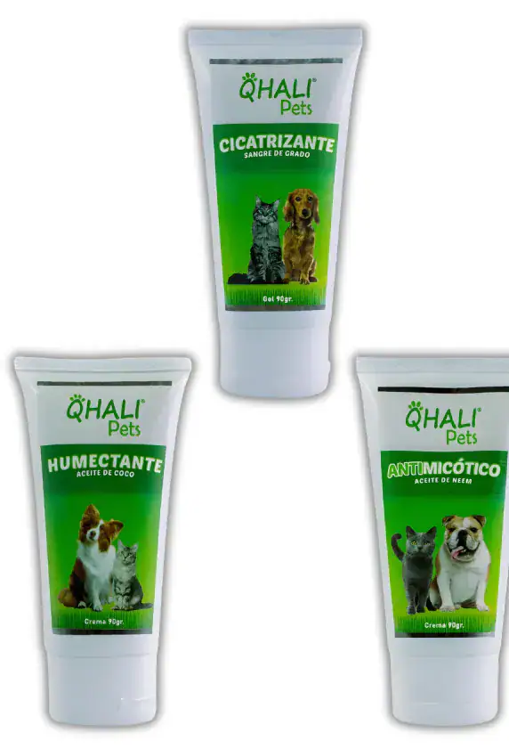 QHALI PETS 90GR