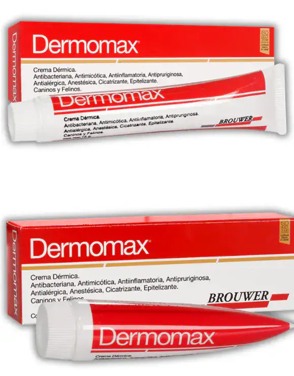 CREMA DERMOMAX