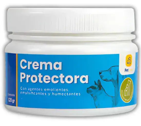 Crema Protectora Pet Line