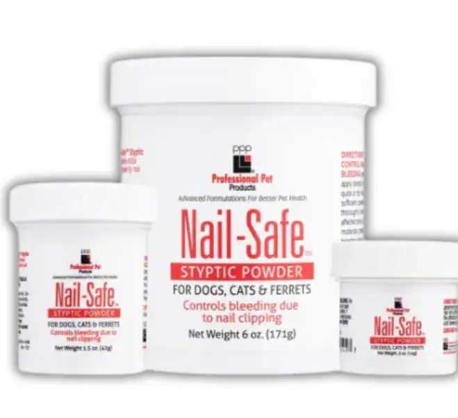 Polvo Para Uñas NAIL - SAFE