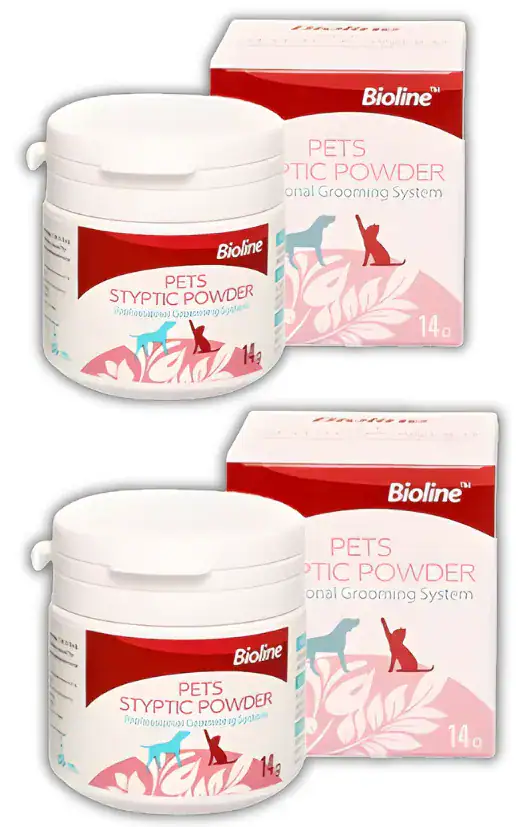 POLVO ASTRINGENTE PARA UÑAS