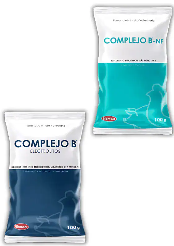 COMPLEJO B 100Gr