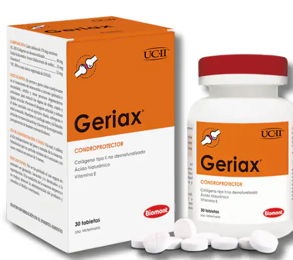 Geriax UC II