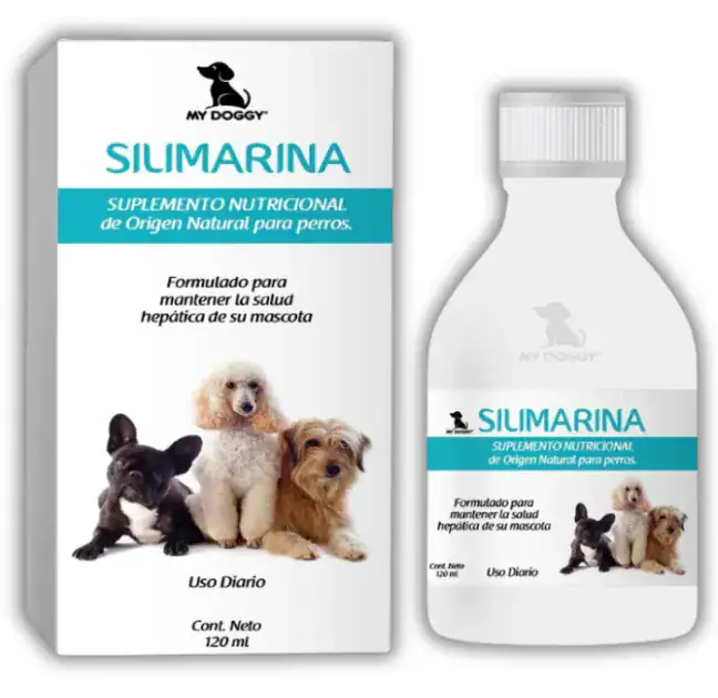 Silimarina jarabe