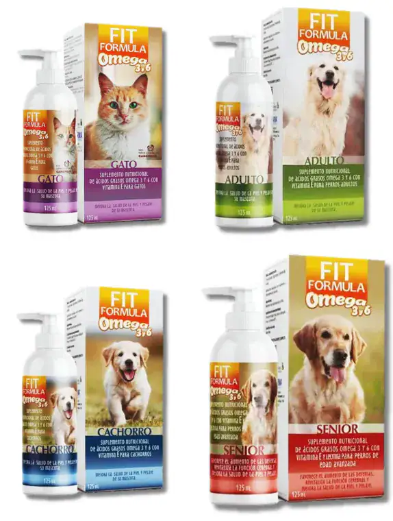 Fit Formula Omega 3 Y 6