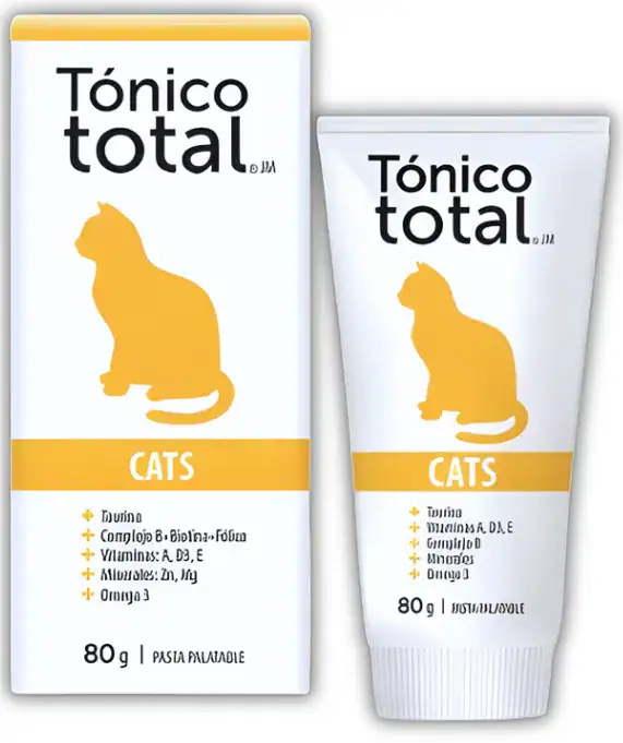 TONICO TOTAL CATS