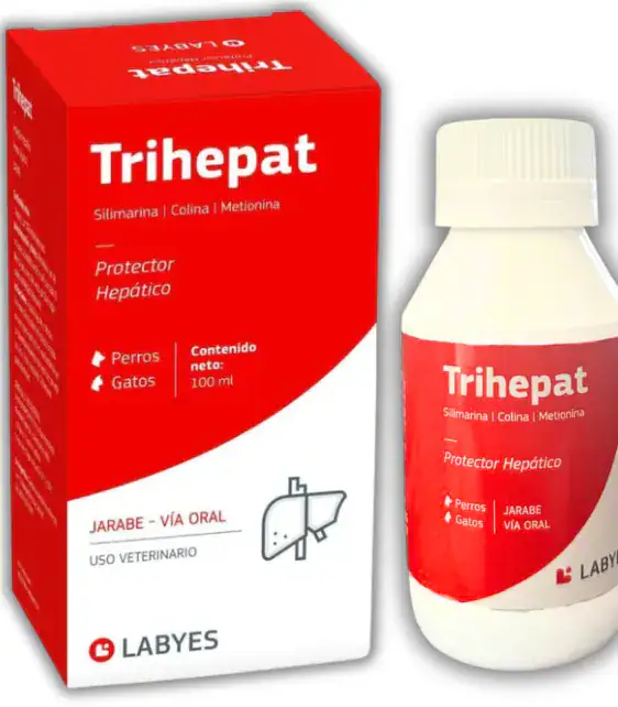 TRIHEPAT PROTECTOR HEPATICO