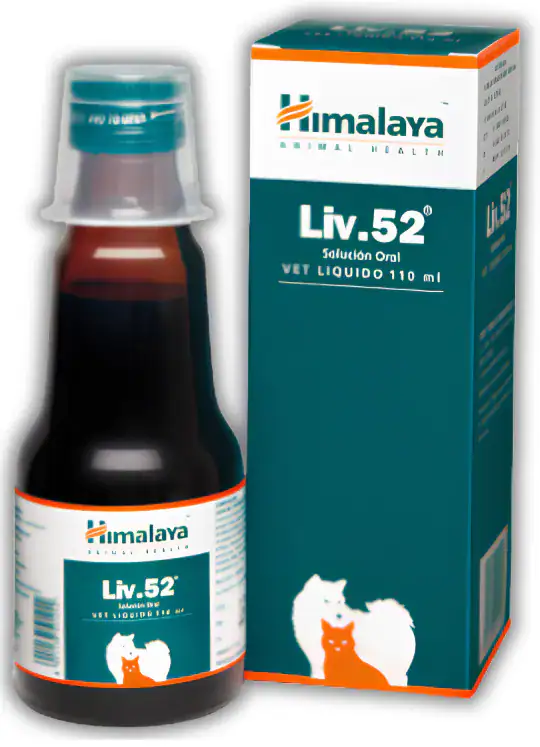 liv.52 vet liquido