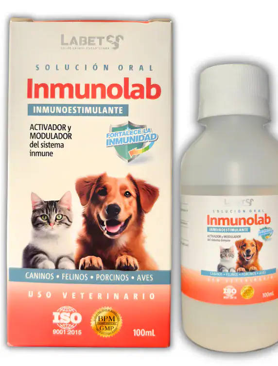 INMUNOLAB INMUNOESTIMULANTE