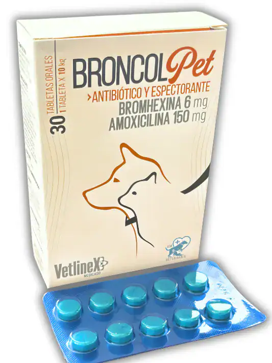 BRONCOL PET