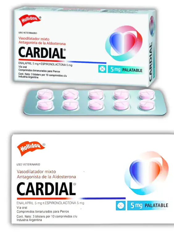 CARDIAL 5MG