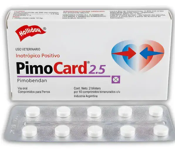pimocard 2.5