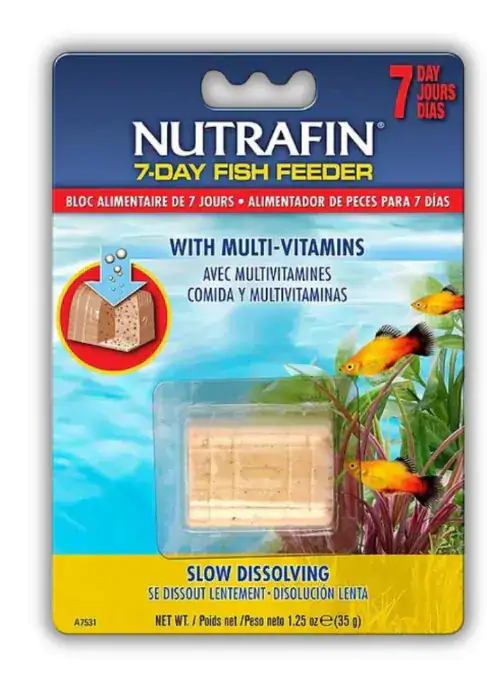 NUTRAFIN ALIMENTO PARA 7 DIAS