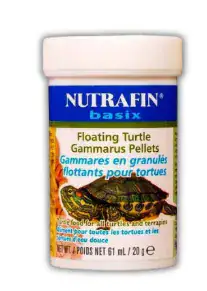 GRANULOS FLOTANTES NUTRAFIN TORTUGAS