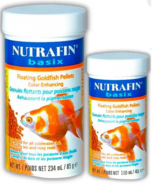 Gránulos Flotantes Nutrafin