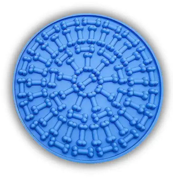 PLATO ALFOMBRILLA LEONCITO