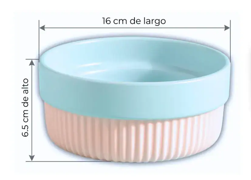 SET PLATO CERAMICA 3 EN 1